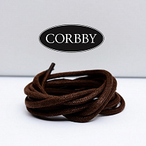 Шнурки Corbby 75см (5111с)